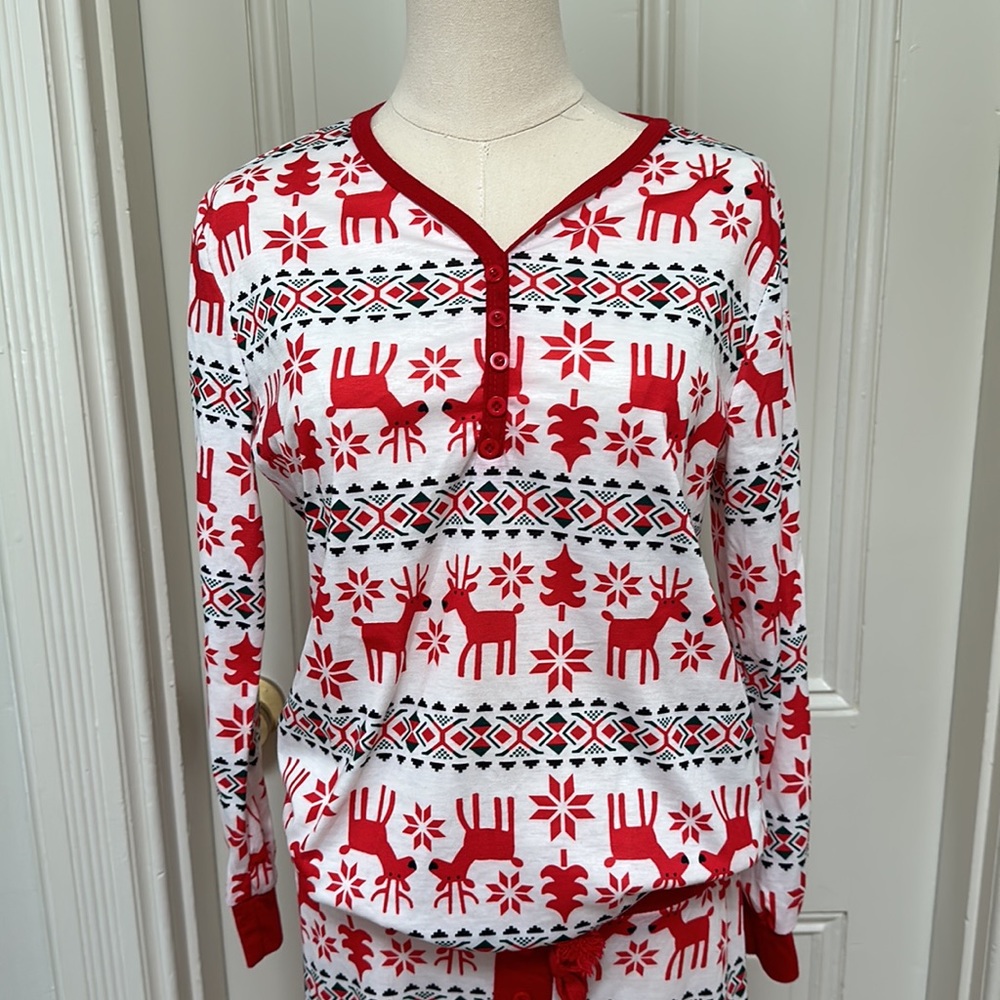 Christmas PJs - Picture 2 of 6